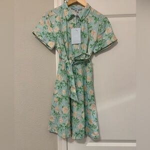 NWT Hill House Home Laura Dress
